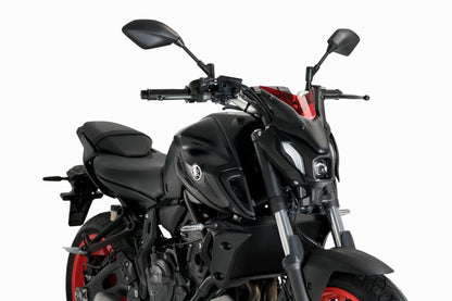 Vervangingsruit Naked Bike Sport Plus Puig Yamaha Mt-07 '21-