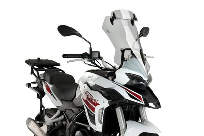 Vervangingsruit Touring Met Opzetruitje Puig Benelli Trk 251 '21-22