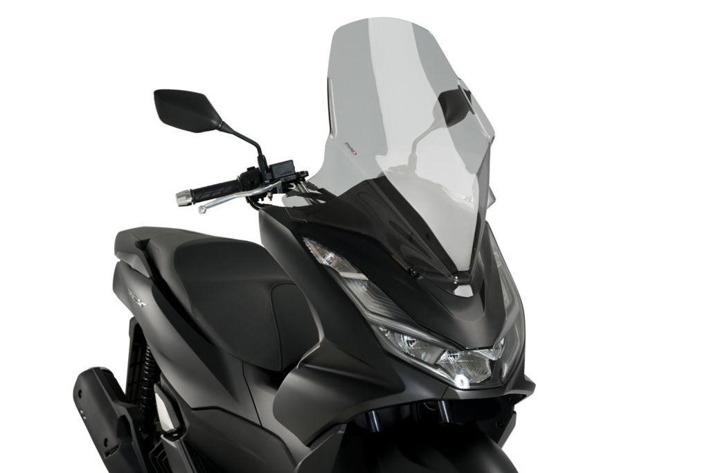 Vervangingsruit V-Tech Line Touring Honda Pcx125/150 '21-24