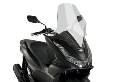 Vervangingsruit V-Tech Line Touring Honda Pcx125/150 '21-24