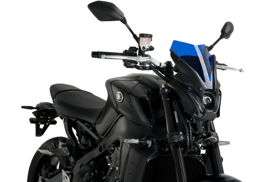Vervangingsruit Naked Bike Sport Puig Yamaha Mt-09 '21-23