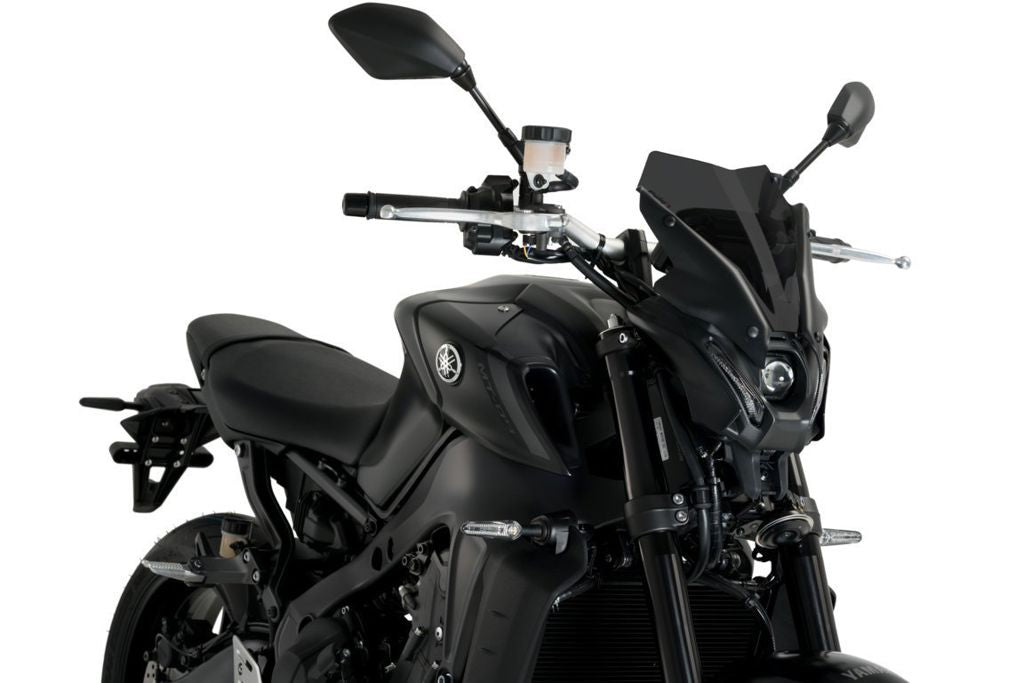 Vervangingsruit Naked Bike Sport Puig Yamaha Mt-09 '21-23