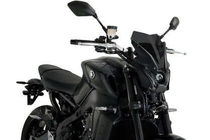 Vervangingsruit Naked Bike Sport Puig Yamaha Mt-09 '21-23
