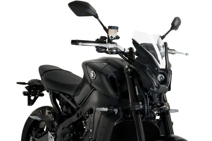 Vervangingsruit Naked Bike Sport Puig Yamaha Mt-09 '21-23