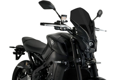 Vervangingsruit Naked Bike Touring Puig Yamaha Mt-09 '21-23
