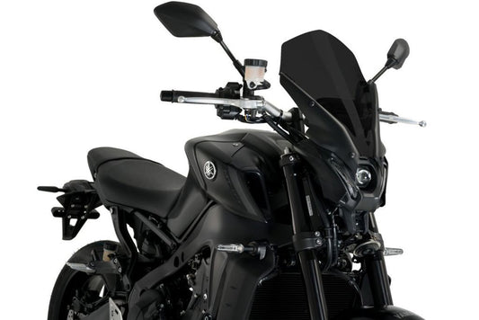 Vervangingsruit Naked Bike Touring Puig Yamaha Mt-09 '21-23