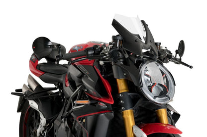 Vervangingsruit Naked Bike Sport Puig Mv Agusta Brutale 1000Rr '22-