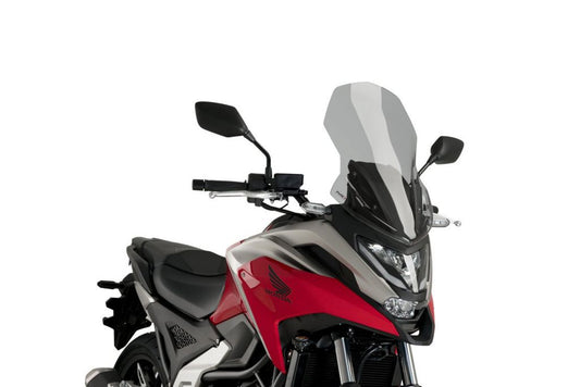 Vervangingsruit touring Puig Honda NC750X '21-24