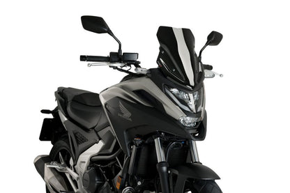 Vervangingsruit Sport Puig Honda Nc750X '21-24