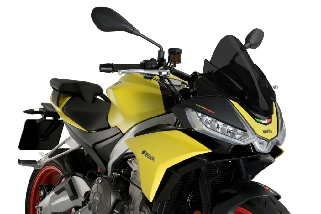Vervangingsruit Z-Racing Puig Aprilia Tuono 660 / Tuono V4 '21-