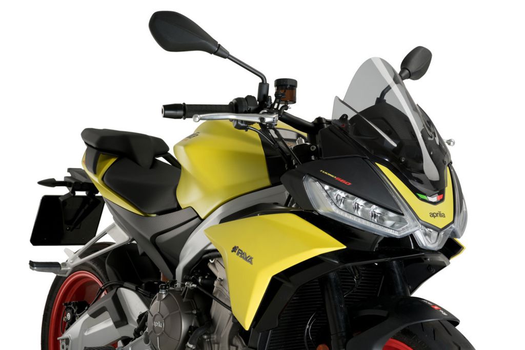 Vervangingsruit Z-Racing Puig Aprilia Tuono 660 / Tuono V4 '21-