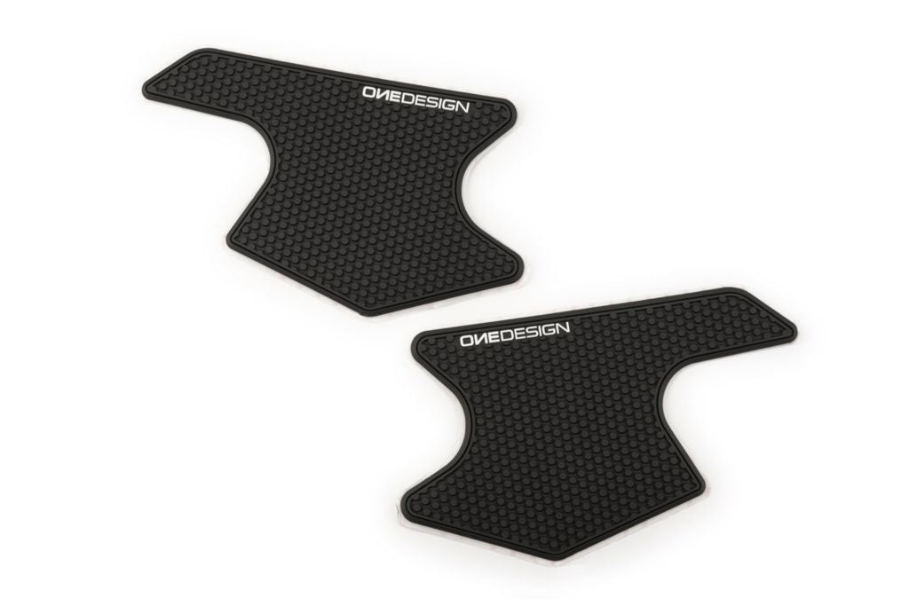 Tank Protector/Grip Stickers Zwart Puig Ktm 1290 Super Adventure R/S '21-