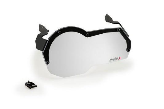 Koplamp beschermer transparant Puig BMW R1200GS LC / R1250GS LC '13-