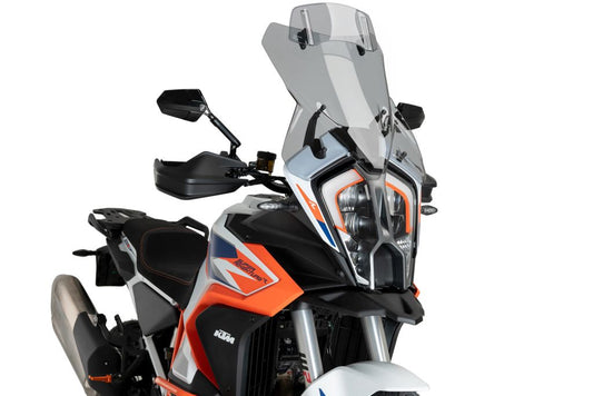Vervangingsruit Touring Plus Met Opzetruitje Puig Ktm 1290 Super Adv. R/S '21-