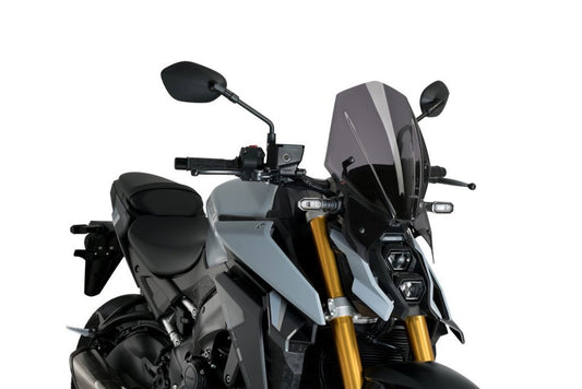 Vervangingsruit Naked Bike Touring Suzuki Gsx-S950 '22-23 / Gsx-S1000 '21-24