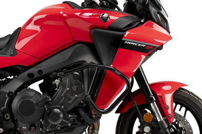 Valbeugel Zwart Puig Yamaha Tracer 9 / Gt / Gt Plus '21-24