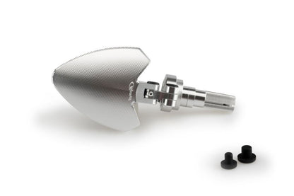 Stuureind Spiegel Model Fold Zilver Rechts Puig