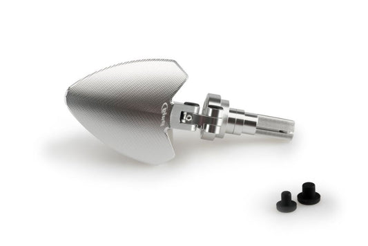 Stuureind Spiegel Model Fold Zilver Rechts Puig