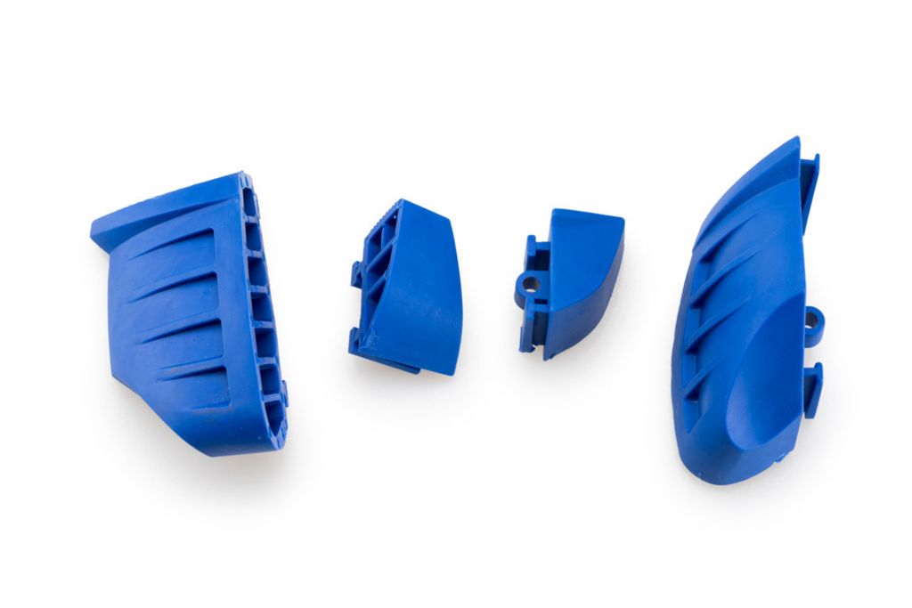 Eindrubbers voor Puig Pro 2.0 sliders (set)