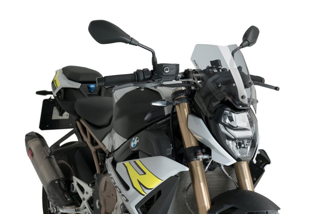 Vervangingsruit Naked Bike Puig Met Bmw Support Bmw S1000R '21-