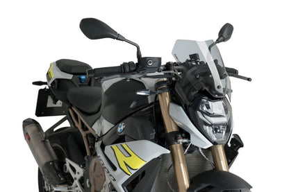 Vervangingsruit Naked Bike Puig Met Bmw Support Bmw S1000R '21-
