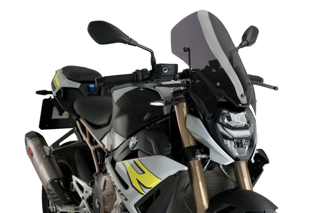 Vervangingsruit Naked Bike Touring Puig Zonder Bmw Support Bmw S1000R '21-