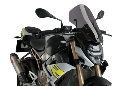 Vervangingsruit Naked Bike Touring Puig Zonder Bmw Support Bmw S1000R '21-