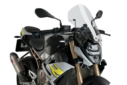 Vervangingsruit Naked Bike Touring Puig Zonder Bmw Support Bmw S1000R '21-
