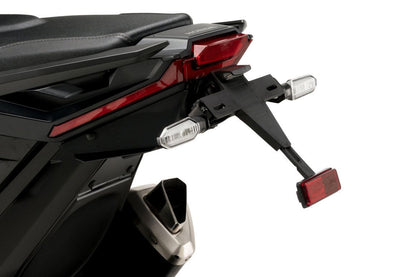 Korte Kentekenplaathouder Puig Honda X-ADV (2021-2024)