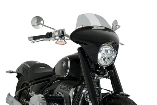 Stuurkuipje Batwing Sml Touring Puig Bmw R18 '20- Licht Getint