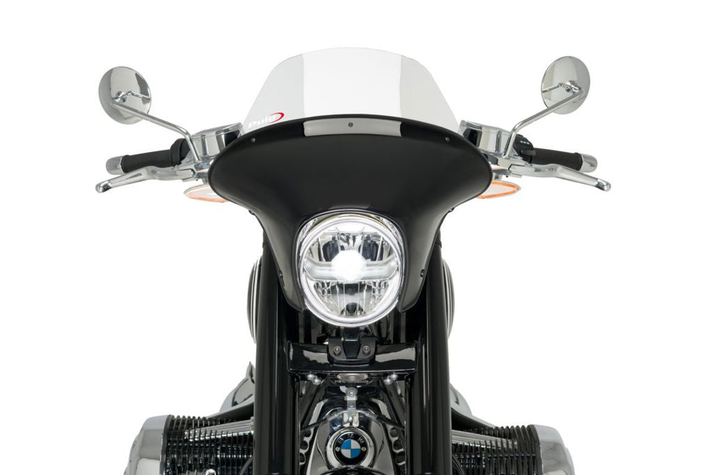 Stuurkuipje Batwing Sml Touring Puig Bmw R18 '20- Transparant