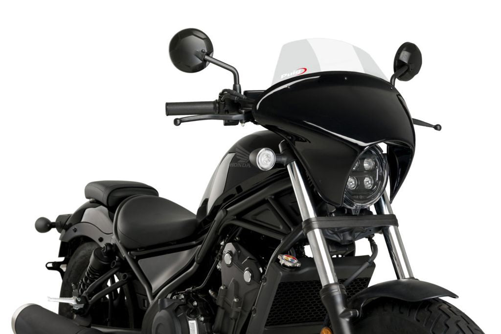 Stuurkuipje Batwing Sml Touring Transparant Puig Honda Cmx 500 Rebel '20-