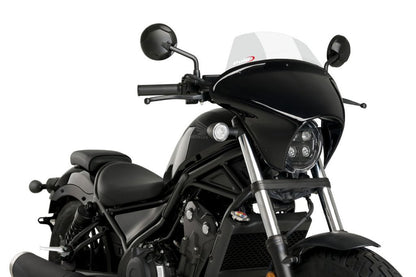 Stuurkuipje Batwing Sml Touring Transparant Puig Honda Cmx 500 Rebel '20-