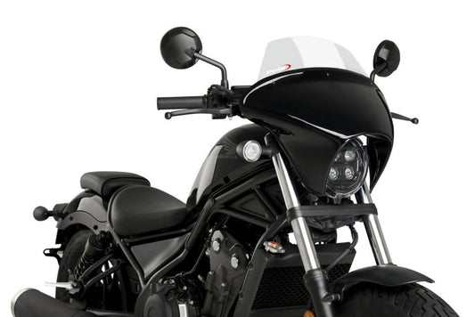 Stuurkuipje Batwing Sml Touring Transparant Puig Honda Cmx 500 Rebel '20-