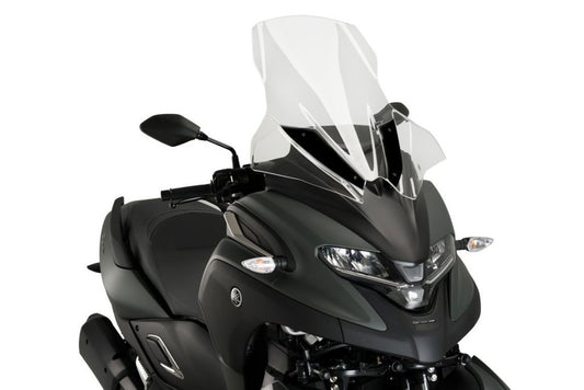 Vervangingsruit V-Tech Line touring Yamaha Tricity 300 '20-