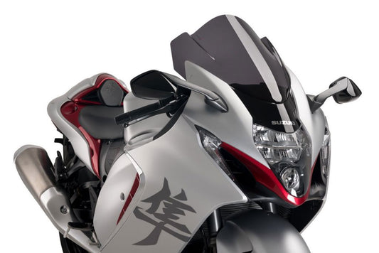 Vervangingsruit Z-Racing Puig Suzuki GSX-R1300 '22-