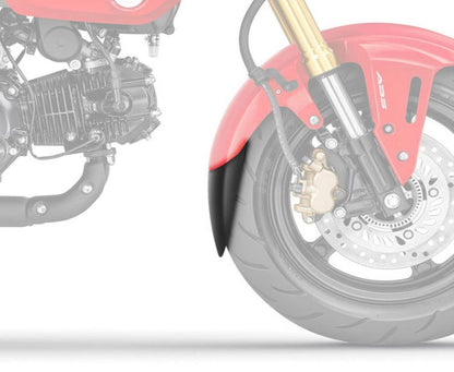 Voorspatbord Verlenger Voor De Achterkant Zwart Puig Honda Msx125 Grom '22-