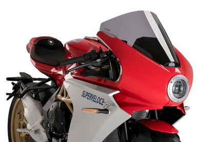 Vervangingsruit R-Racer Puig Mv Agusta Superveloce 800 '20-