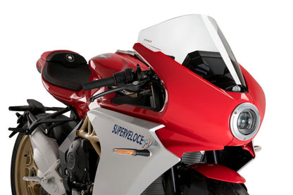 Vervangingsruit R-Racer Puig Mv Agusta Superveloce 800 '20-