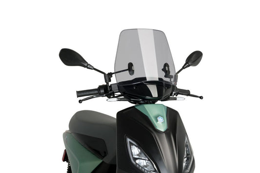 Windscherm scooter Traffic licht getint Piaggio 1 '22- Puig licht getint