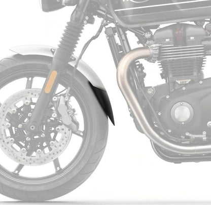 Voorspatbord Verlenger Zwart Puig Triumph Speed Twin 900 / 1200 / 1200Rs