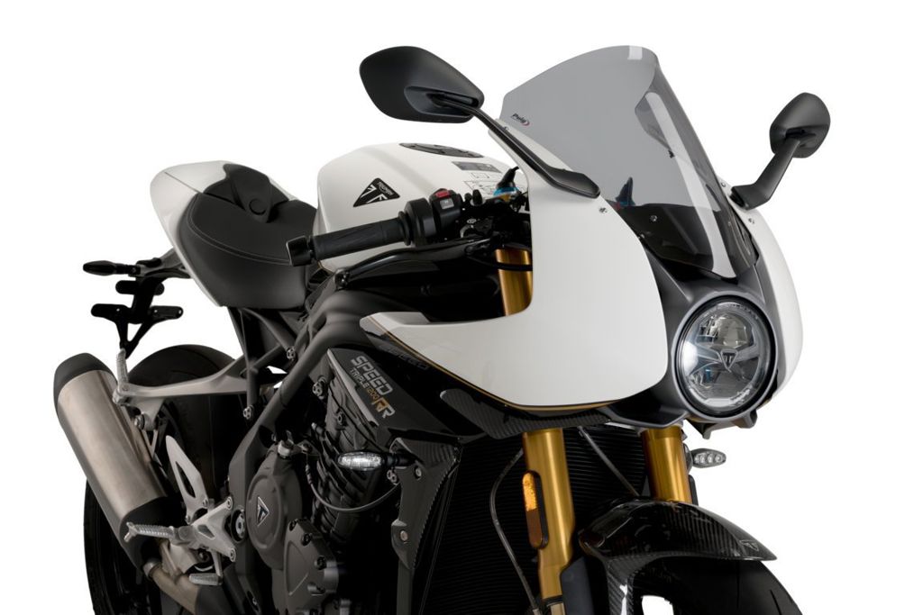 Vervangingsruit R-Racer Puig Triumph Speed Triple 1200Rr '22-