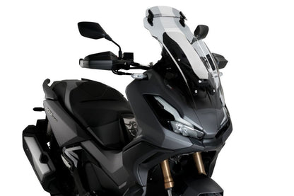 Vervangingsruit Touring Met Opzetruitje Licht Getint Puig Honda Adv350 '22-