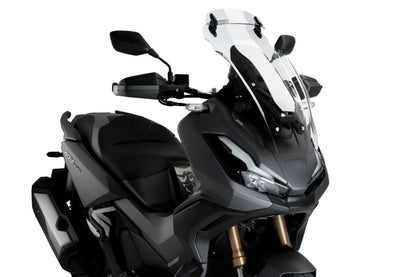 Vervangingsruit Touring Met Opzetruitje Transparant Puig Honda Adv350 '22-
