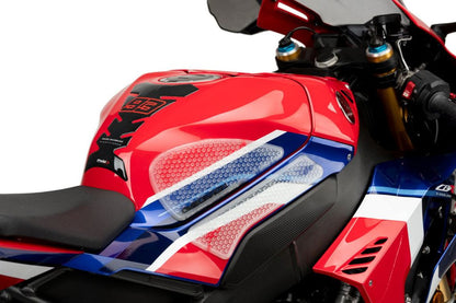 Tank Protector/Grip Stickers Transparant Puig Honda Cbr1000Rr/-R Fireblade/ Sp '20-