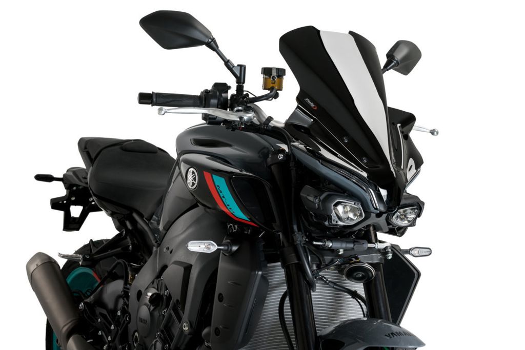 Vervangingsruit Naked Bike Touring Puig Yamaha Mt-10 '22-