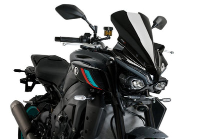 Vervangingsruit Naked Bike Touring Puig Yamaha Mt-10 '22-