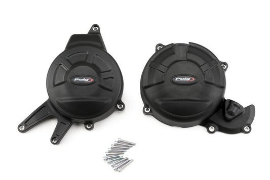 Engine cover set 2-delig Puig Aprilia RS660 '21-