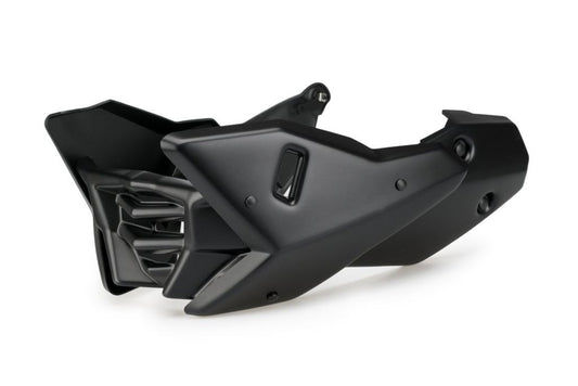 Motorspoiler Puig mat zwart KTM 1290 Superduke GT '21-