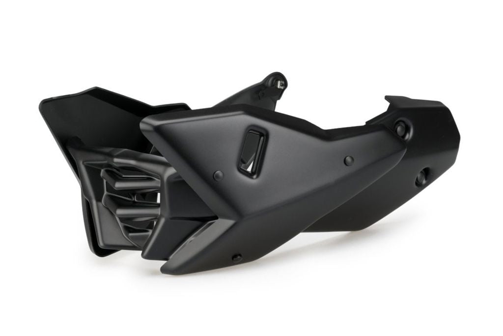 Puig Motorspoiler - KTM 1290 Superduke GT 2016-2026 | 1290 Superduke R 2014-2019 - Carbon Look / Mat Zwart